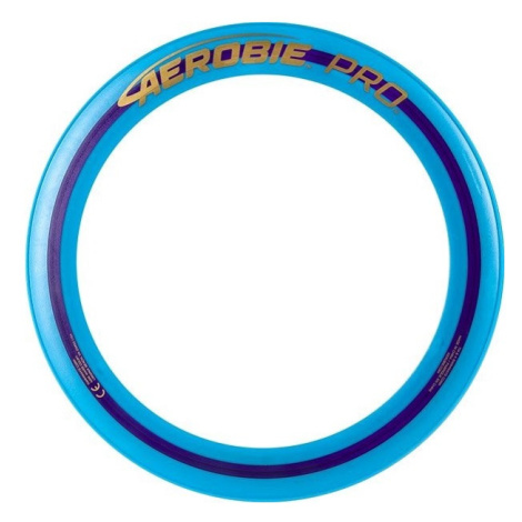 Frisbee - létající kruh AEROBIE Pro - modrý