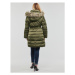 Guess LOLIE DOWN JACKET Khaki