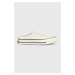 Pantofle Converse Chuck 70 Summer dámské, bílá barva