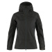 Abisko Lite Trekking Jacket W, Barva DARK GREY-BLACK