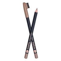 TOPFACE tužka na obočí s kartáčkem 001 brown 1,14 g