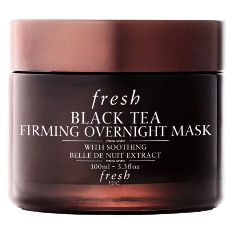 FRESH - Black Tea Overnight Mask – Noční maska proti stárnutí s černým čajem