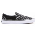 Boty Vans Classic Slip-On black/pewter checkerboard