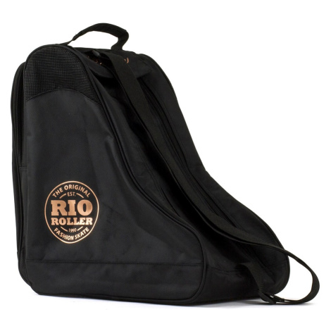 Rio Roller Rose Skate Bag - Rose Gold