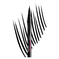 NYX Professional Makeup Lift N Snatch Brow Tint Pen - Fix na obočí - 10 Black 1 ml