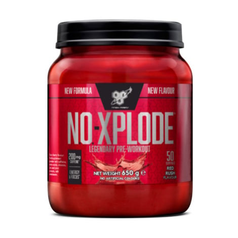 BSN N.O.-Xplode Legendary Pre-workout