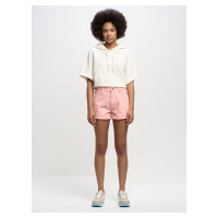 Big Star Woman's Shorts 110271 601