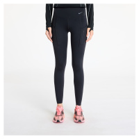 Kalhoty Nike Go Women's Firm-Support High-Waisted Full-Length Leggings with Pockets Black/ Black