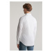 KOŠILE GANT SLIM POPLIN SHIRT WHITE