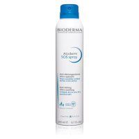 Bioderma Atoderm SOS Sprej SOS sprej pro okamžité zklidnění pocitu svědění 200 ml