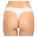 3PACK dámská tanga Calvin Klein vícebarevná (QD5219E-NOY)