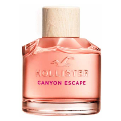 Hollister Canyon Escape For Her 100 ml Parfémová Voda (EdP)
