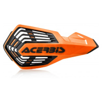 ACERBIS chrániče páček X-FUTURE VENTED oranž/černá