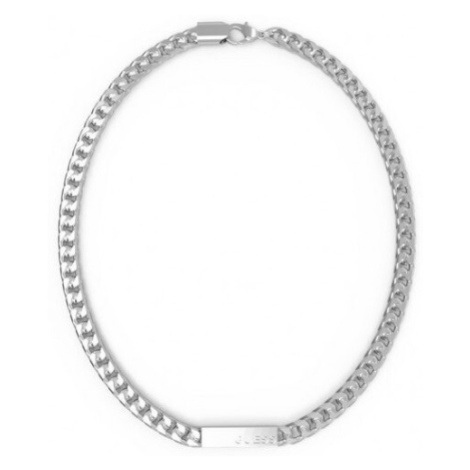 Guess Nadčasový ocelový náhrdelník X Logo JUXN03005JWSTT/U