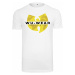 Wu-Tang Clan tričko, Wu Wear Logo White, pánské
