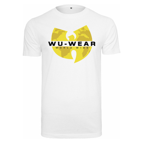Wu-Tang Clan tričko, Wu Wear Logo White, pánské TB International GmbH