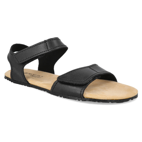 Barefoot dámské sandály Protetika - Belita černé