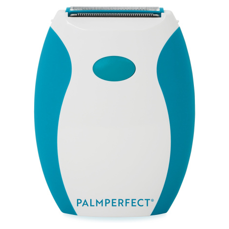 PalmPerfect Dámský holicí strojek modrý