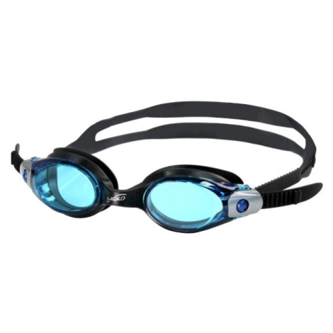 Saekodive S28 Plavecké brýle, světle modrá, velikost
