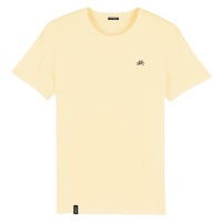 Organic Monkey T-Shirt Dutch Car - Yellow Žlutá