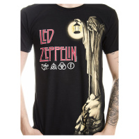 Led Zeppelin tričko, Hermit, pánské