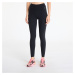 Kalhoty Nike Zenvy Women's Gentle-Support High-Waisted Full-Length Leggings Black/ Black