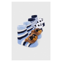 Kojenecké ponožky Skechers 2-pack