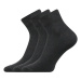 VOXX® ponožky Baddy B 3pár černá 1 pack 111233