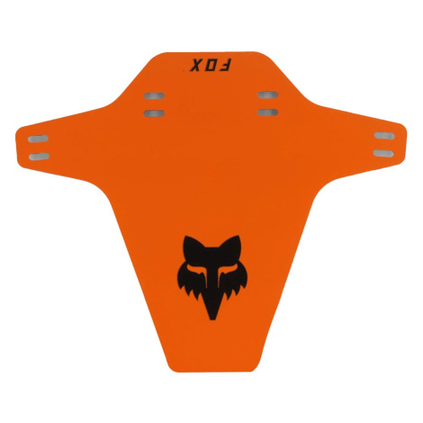 Blatník Fox Mud Guard oranžová one size