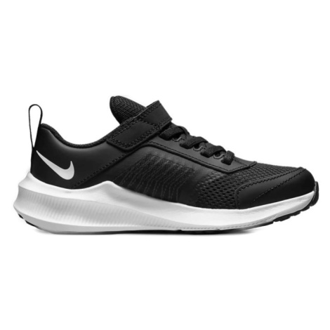 NIKE-Downshifter 11 K black/white Černá