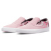 Dámské boty Nike SB Zoom Verona Slip x Leticia Bufoni PRISM růžová/TEAM RED-růžováSICLE-bílá