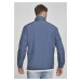 Pánská bunda // Urban classics Hidden Hood Pull Over Jacket vintageblue