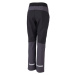 Lewro NORAY Dívčí softshellové kalhoty, tmavě šedá, velikost