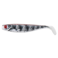 Fox rage gumová nástrana pro shad natural classics zebra uv - 14 cm