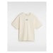 VANS Premium Original Salton Short Sleeve T-shirt Men White, Size