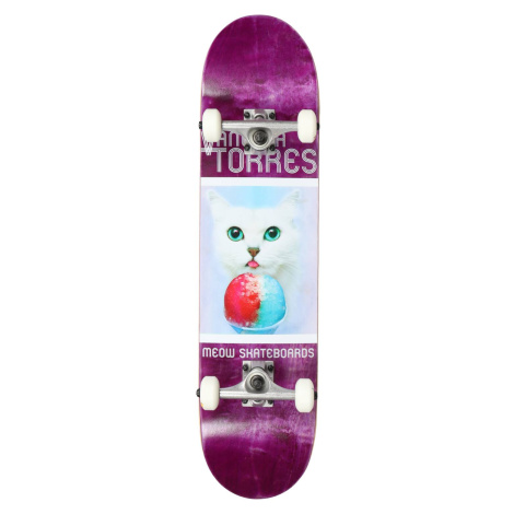 Meow Skateboards Meow - Pro - Vanessa Torres Furreal 7,75 / 8" - skateboard
