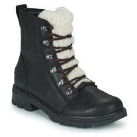 Sorel LENNOX LACE COZY Černá