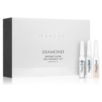 Natura Bissé Diamond Age-Defying Diamond Extreme ampule pro rozjasnění a vyhlazení pleti 12x1,5 