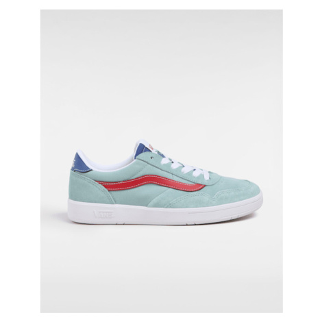Vans - Cruze Too ComfyCush Shoes, Man, Blue, Size: