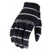 Flowline Glove - Stripe Black
