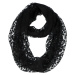 Elegantní dámský šátek Utria, černá