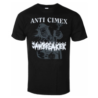 Tričko metal pánské Anti Cimex - SCANDINAVIAN JAWBREAKER - PLASTIC HEAD - PH10945