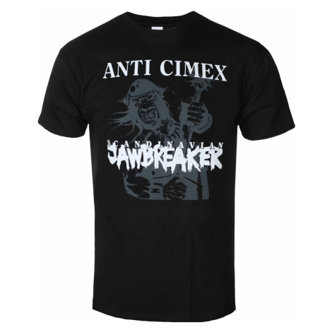 Tričko metal pánské Anti Cimex - SCANDINAVIAN JAWBREAKER - PLASTIC HEAD - PH10945