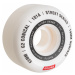 Globe - G2 Conical Street Wheel 53mm 101a white - (sada 4 ks)