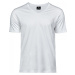 Tee Jays Luxusní pánské tričko do véčka z organické česané bavlny