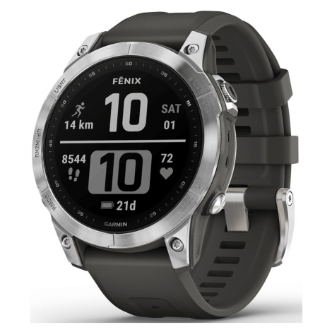 Garmin Garmin fenix 7 Silver/Graphite SB 010-02540-01