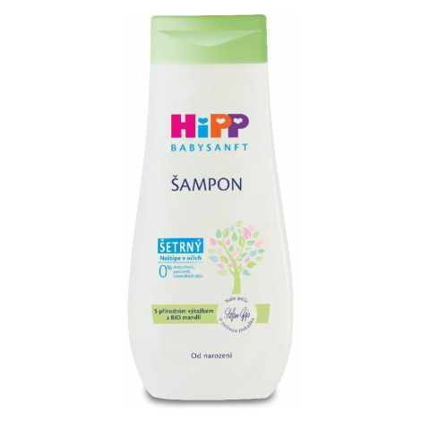 Hipp Babysanft Jemný šampon 200 ml