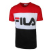 Fila MEN DAY TEE Červená