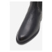 Kotníkové boty Sergio Bardi RST-A1008-01SB Přírodní kůže (useň) - Lícová,Látka/-Látka