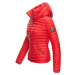 Dámská jarní/podzimní bunda Lowenbaby Marikoo - RED